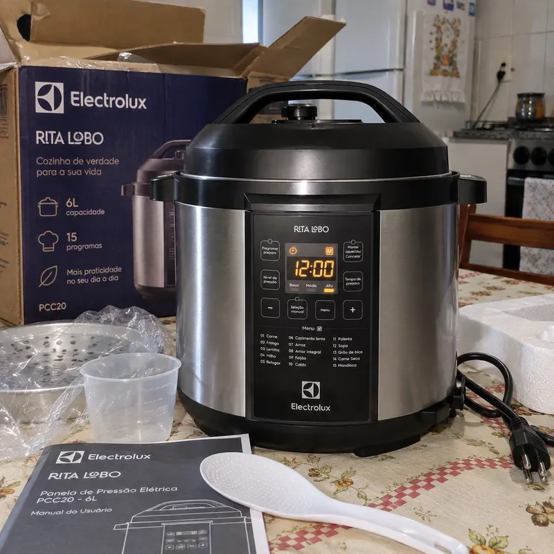 Imagem ilustrativa da Panela Electrolux PCC20